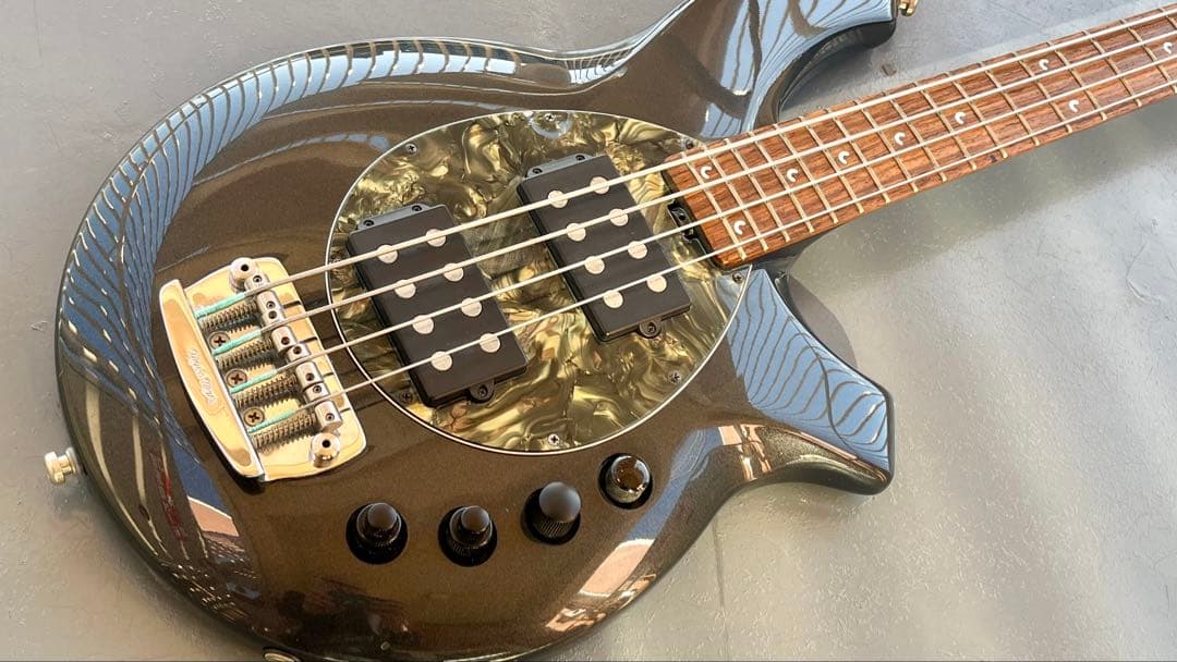 Music Man Bongo 4HH USA製 ’04 ミュージックマン