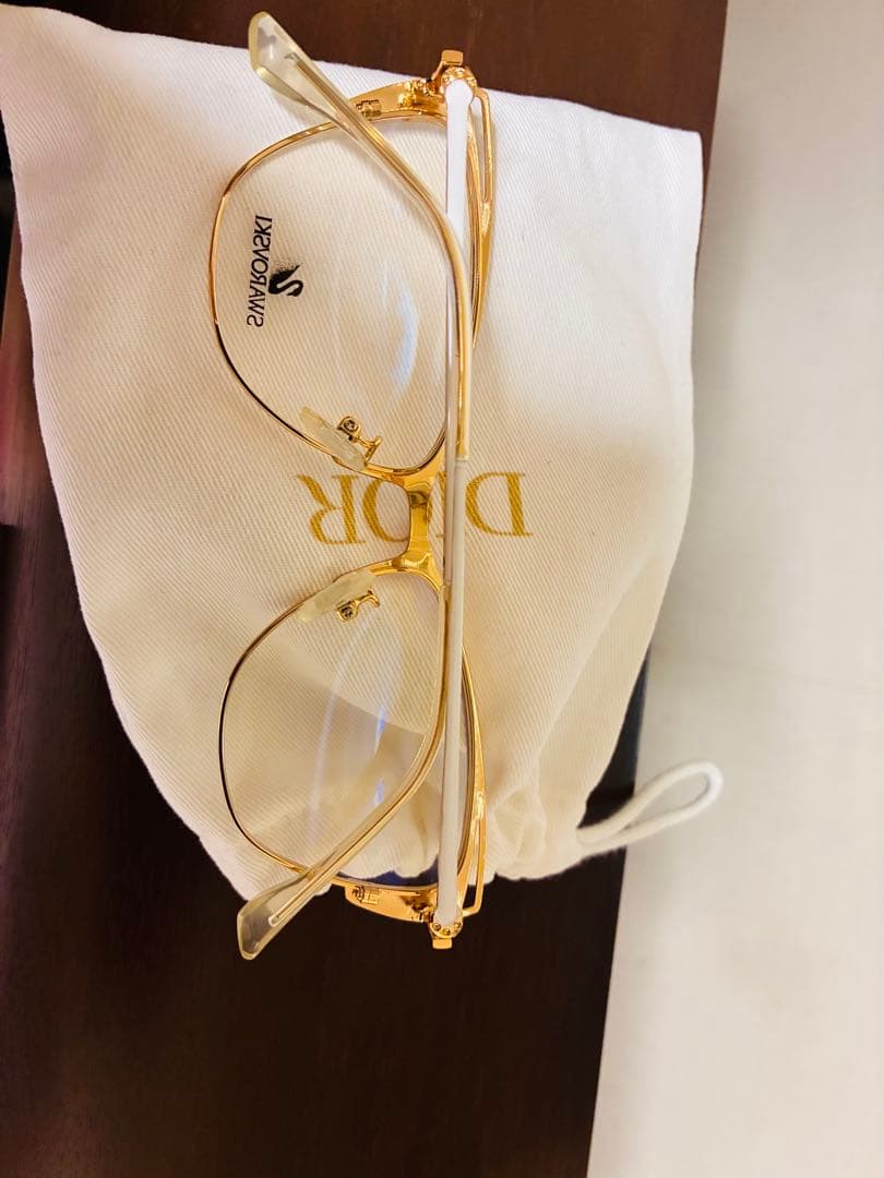 財布coach+メガネ(プレゼント)