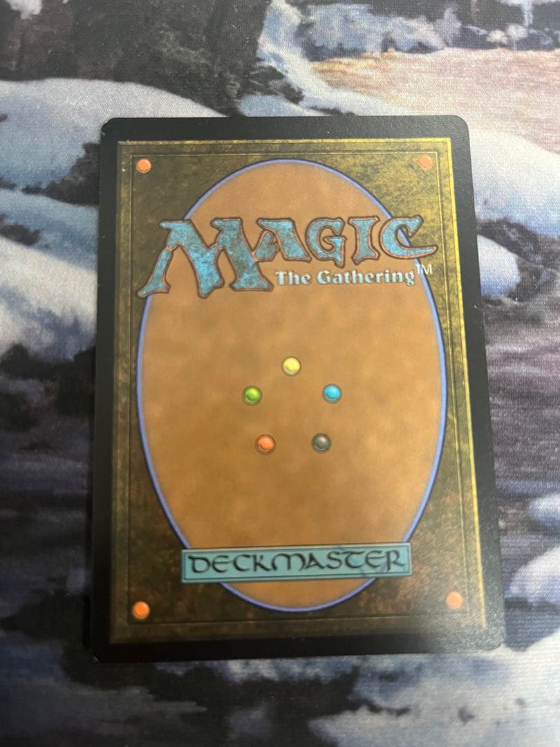 風乗りスリヴァー　foil