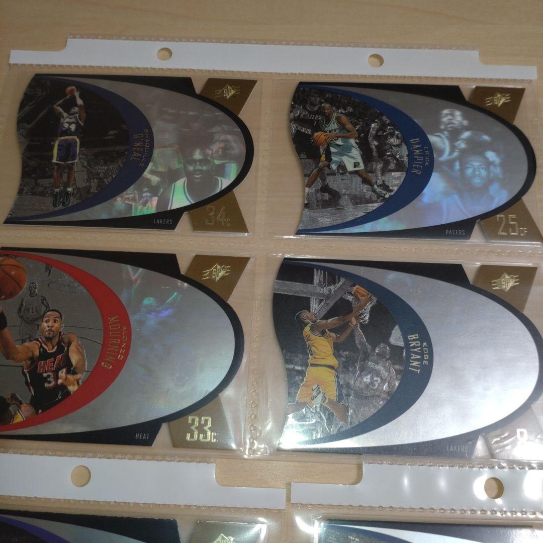 【SPX GOLD】コービー/ペニー/シャックほか　計12枚