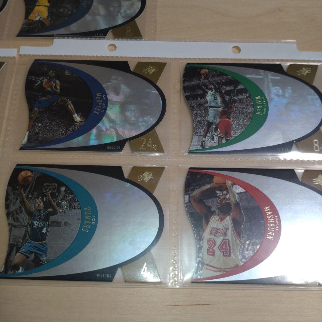 【SPX GOLD】コービー/ペニー/シャックほか　計12枚