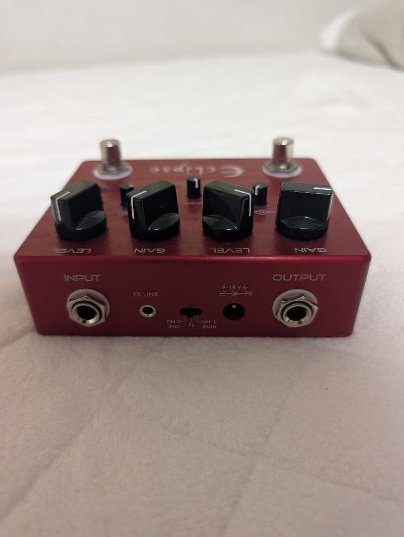 Suhr Eclipse/ ギターエフェクター