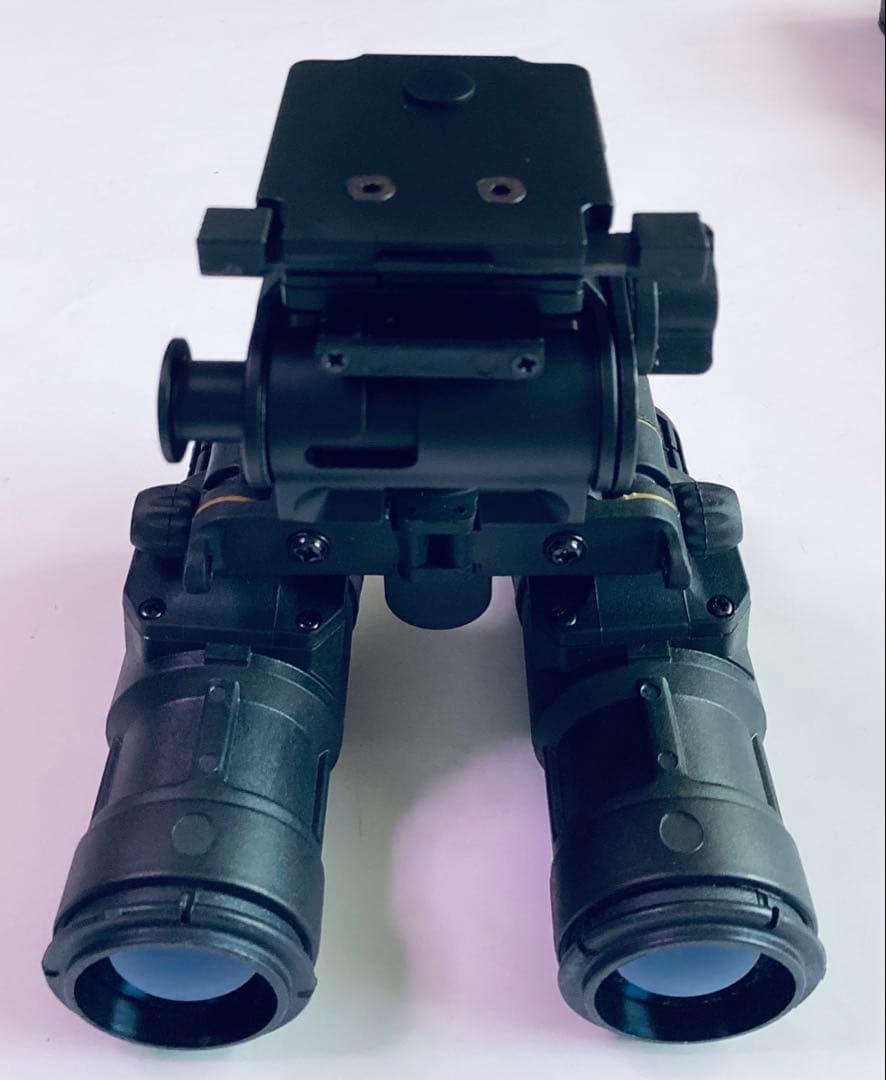 【値下げ】Wilcox L4G24 NVGマウント双眼鏡付き