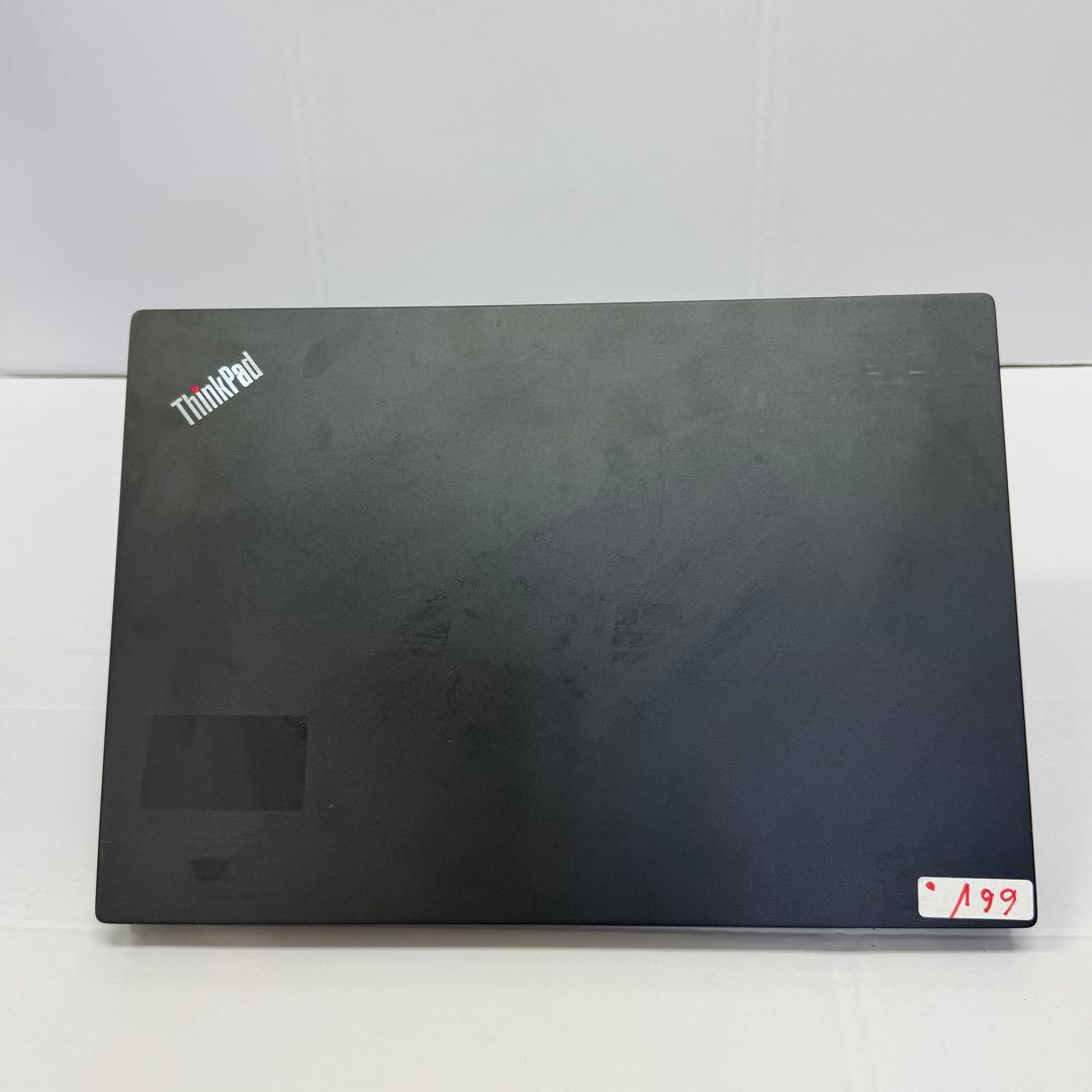 【良品】Lenovo ThinkPad X390 | i5 /8GB/256GB