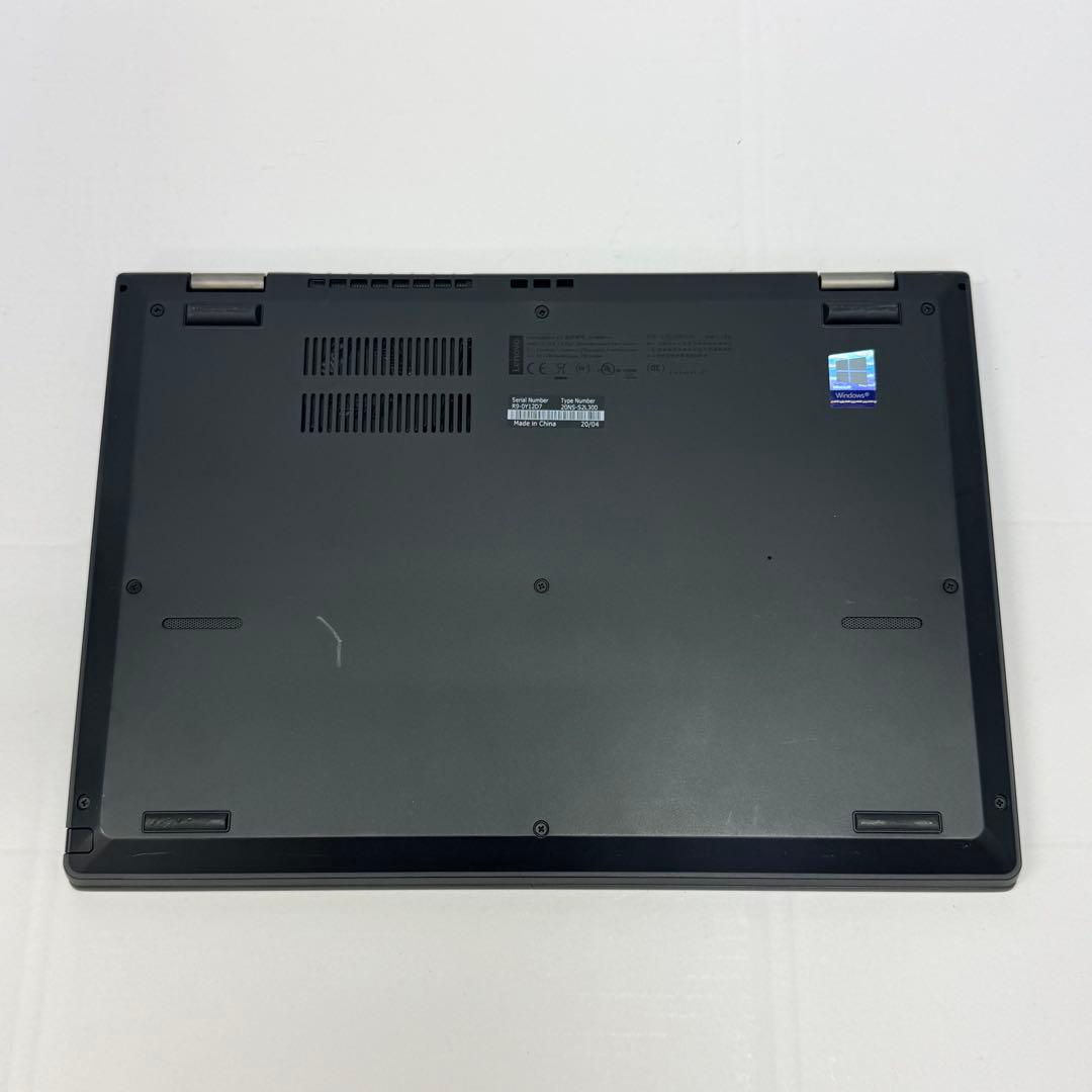 【良品】Lenovo ThinkPad X390 | i5 /8GB/256GB