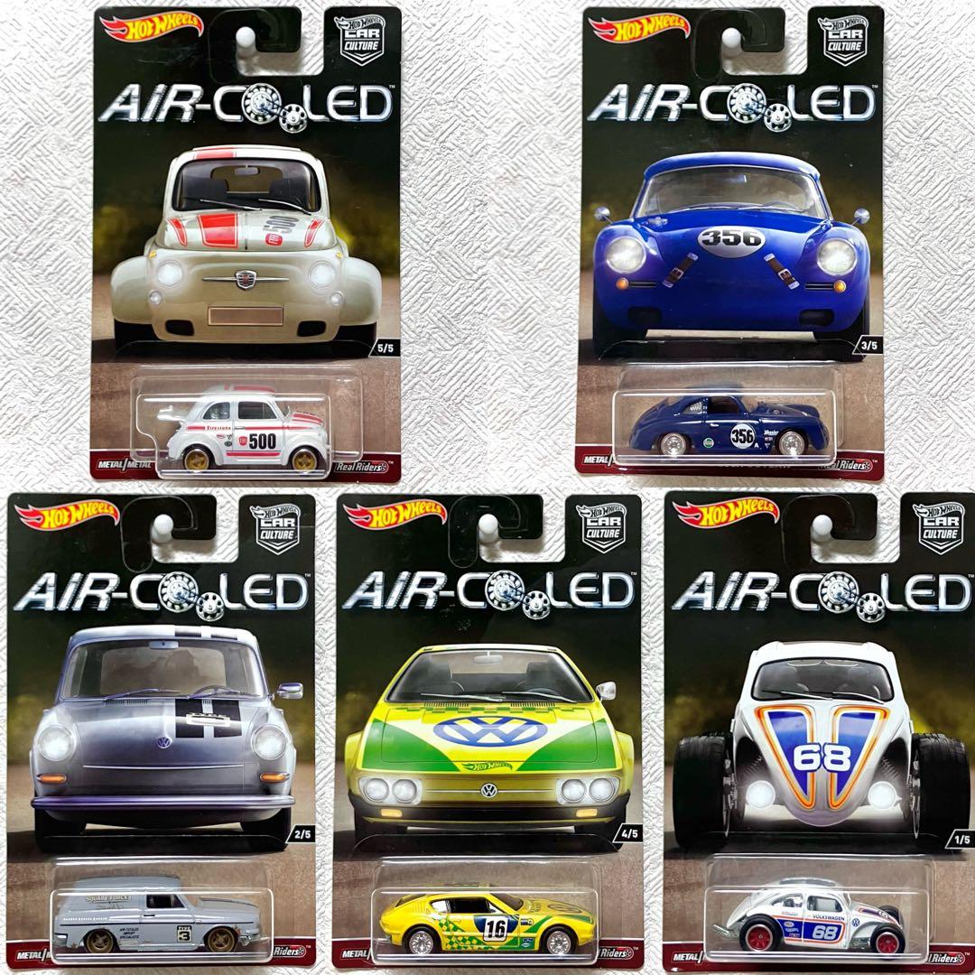 ★Hot Wheels ホットウィール AIR-COOLED エアクールド★