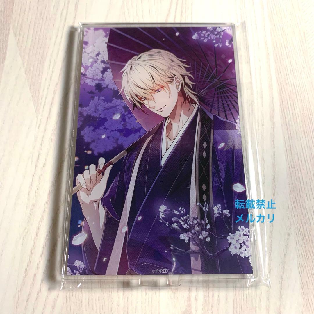 ビルシャナ戦姫 知盛 アクリルスタンド アクスタ