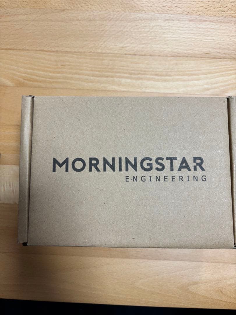 ば*た様 MORNINGSTAR MC6 ギターエフェクター