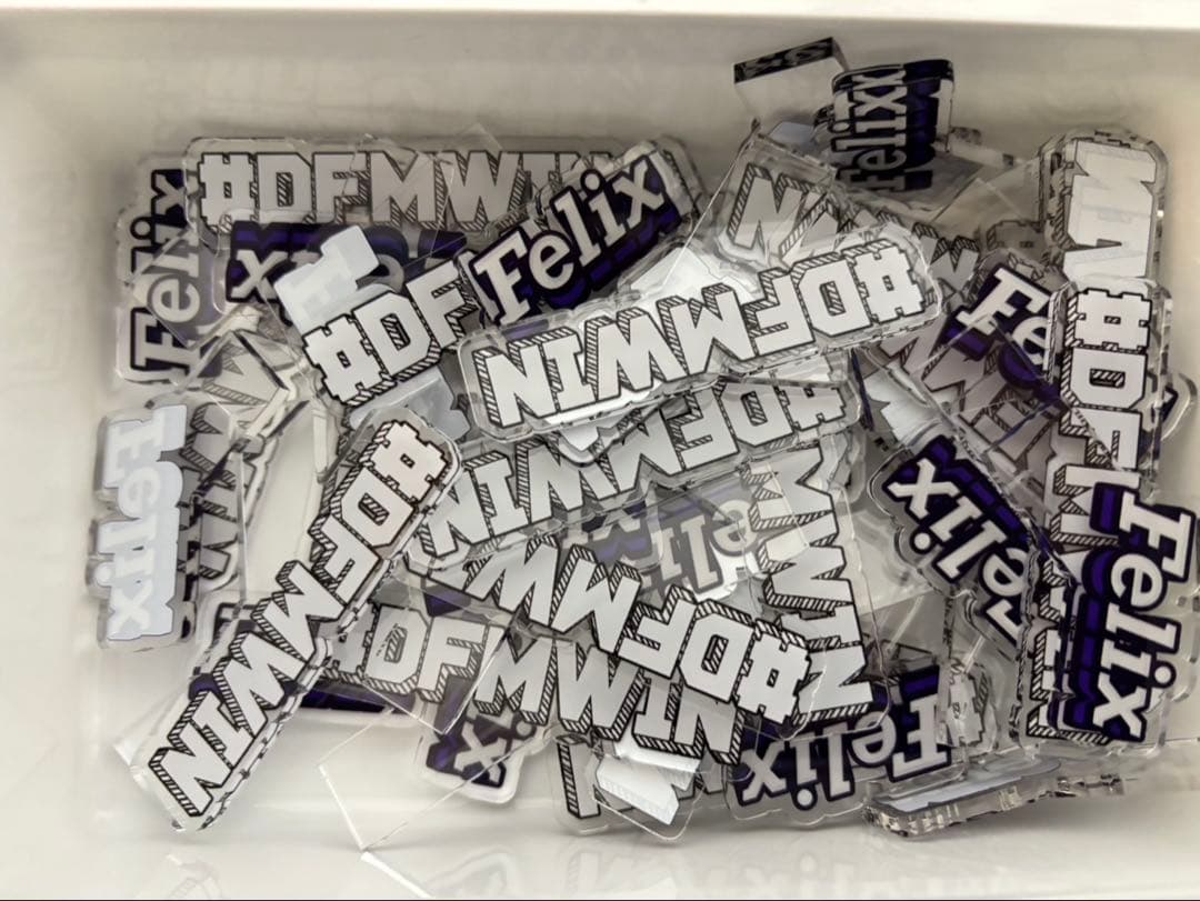 FAV DFM Felixアクスタセット