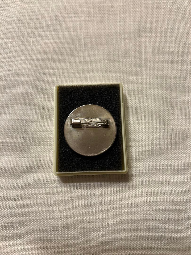 【非売品】第2回ポケモンリーグ公式大会 勝利のバッチ