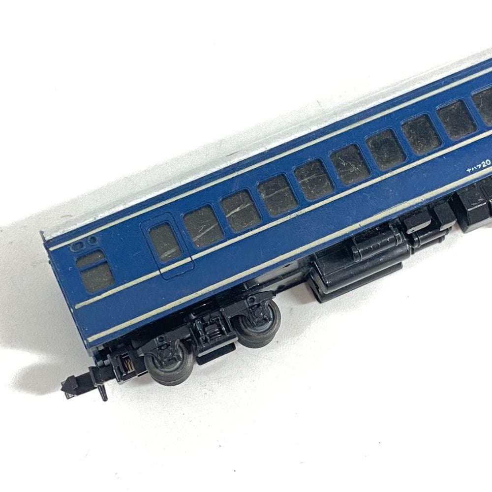 KATO 504 Nゲージ 特急形 寝台 客車 13両セット ナシ20 鉄道模型