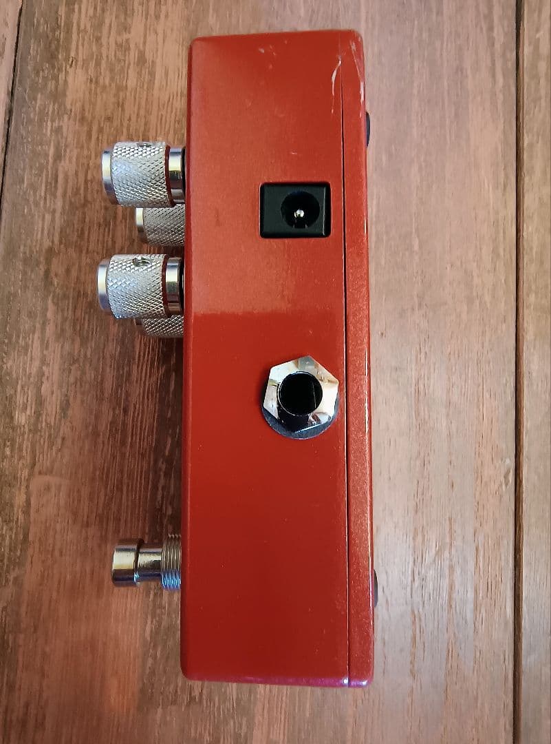 empress distortion (エンプレス ディストーション)