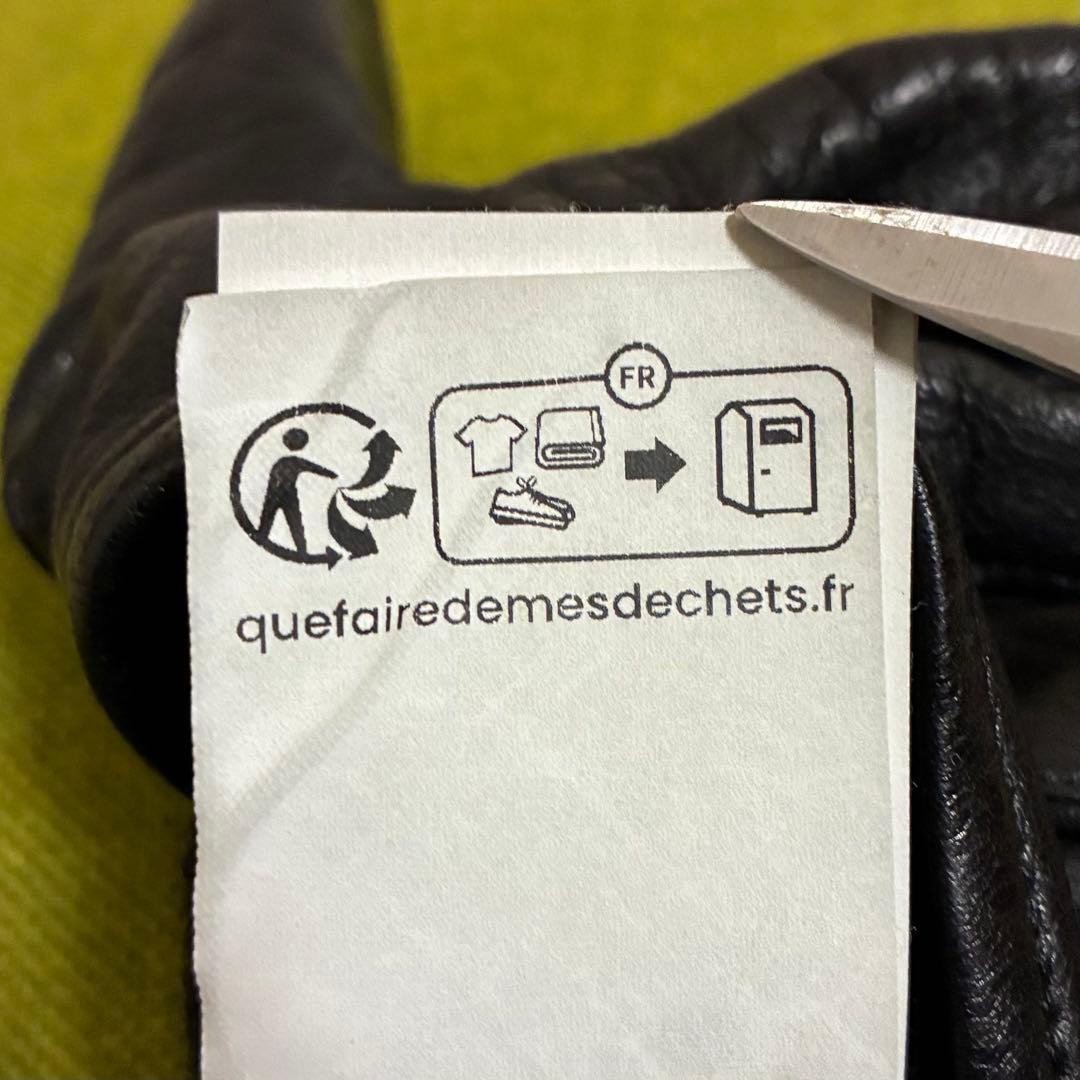 Our legacy his groves Sサイズ レザーグローブ 手袋