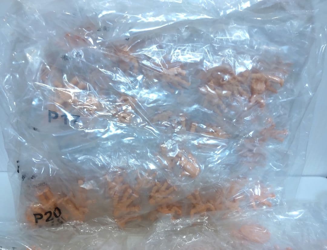 【未開封】キン肉マン・キンケシ チェックリスト付き