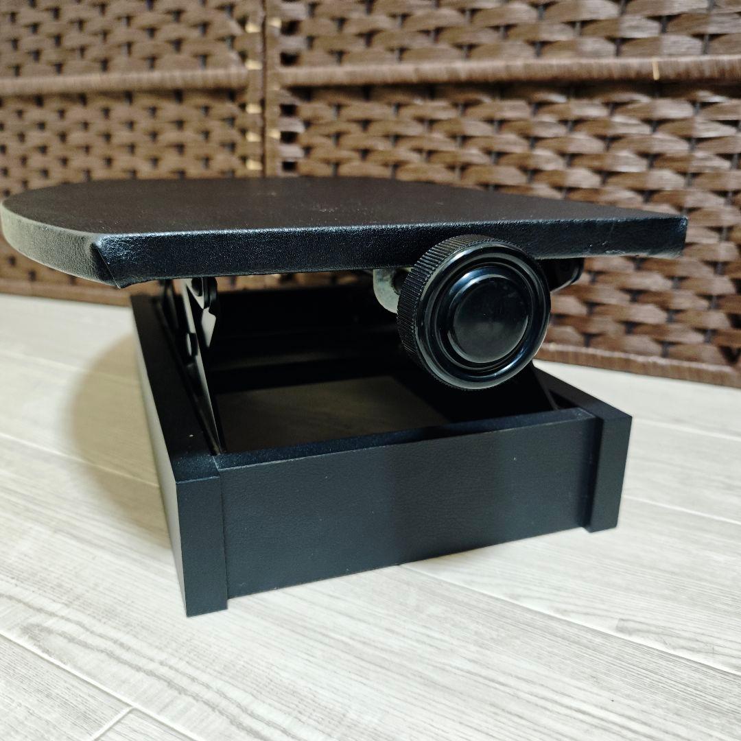 【美品】吉澤 PEACOCK AX-50 ピアノ補助台 無段階式 足台 日本製