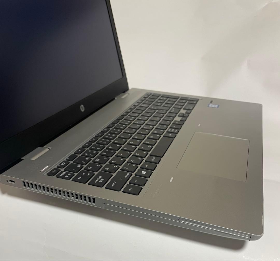 Windowsノート本体 HP ProBook 650 G4 Core i5-7200U 8G 128G