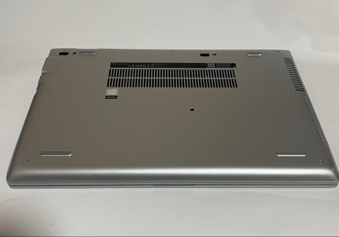 Windowsノート本体 HP ProBook 650 G4 Core i5-7200U 8G 128G