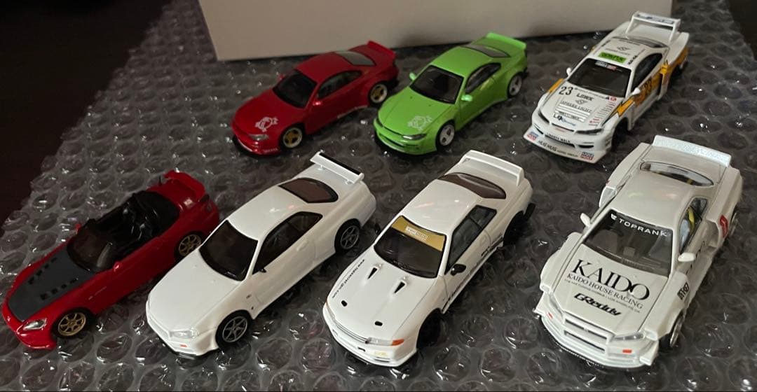 L*。様 1/64 MINIGT POPRACE INNO model 等ミニカ