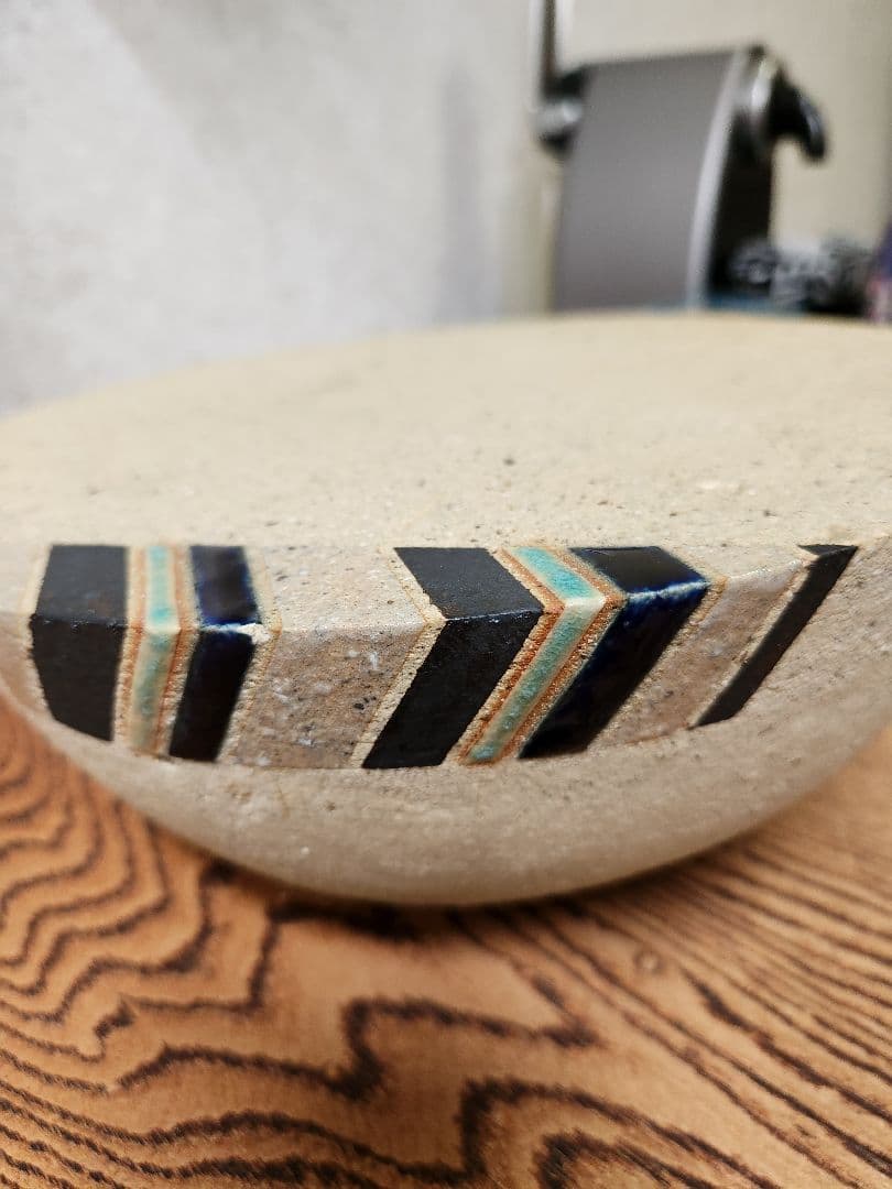 大嶺實清　やちむん　オブジェ