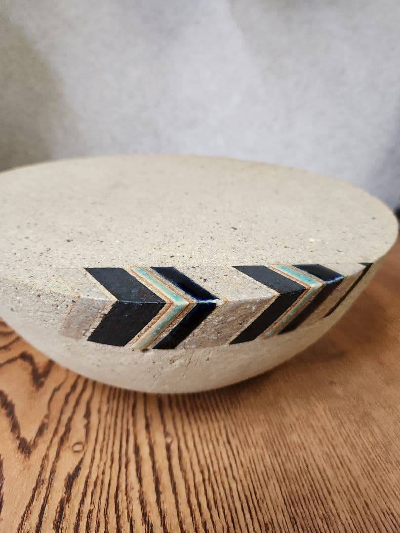 大嶺實清　やちむん　オブジェ