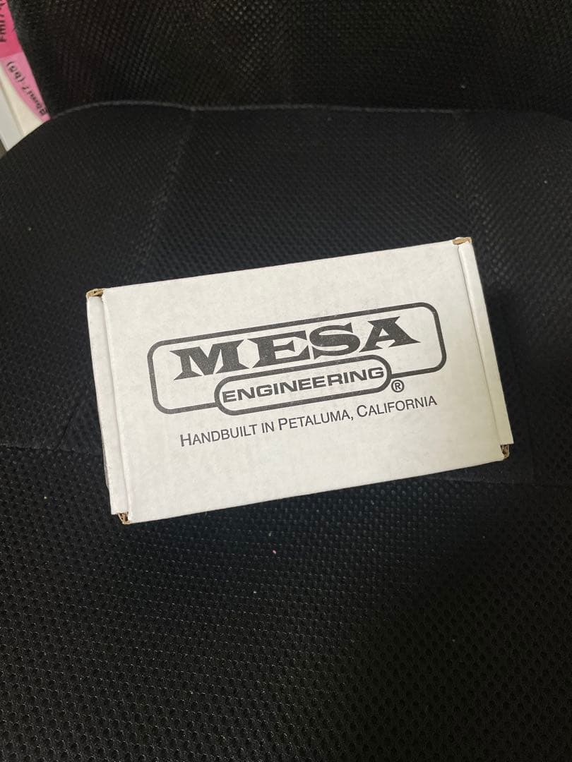 MESA ENGINEERING CLEO ギターエフェクター