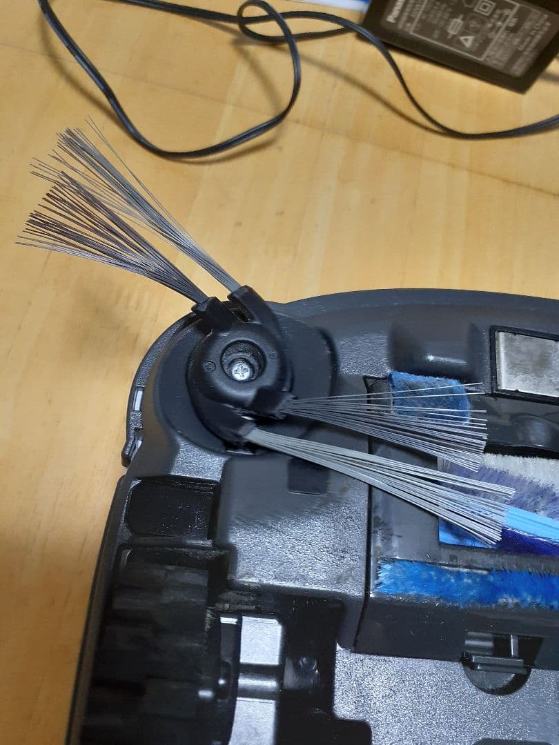 Panasonic MC-RSC10 ロボット掃除機ルーロミニ