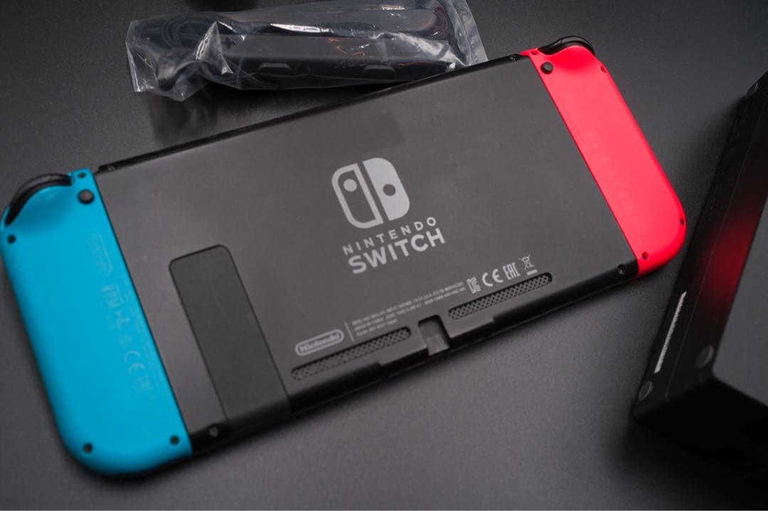 任天堂SWITCH（NINTENDO スイッチ）本体②