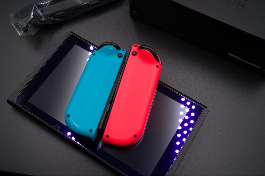 任天堂SWITCH（NINTENDO スイッチ）本体②