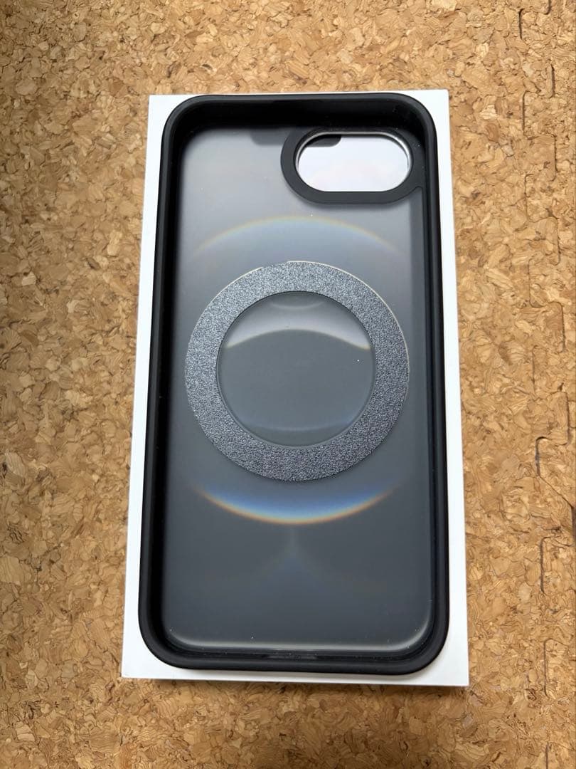 【美品】iPhone16e 256GB ブラック 最大容量100% 付属品未使用