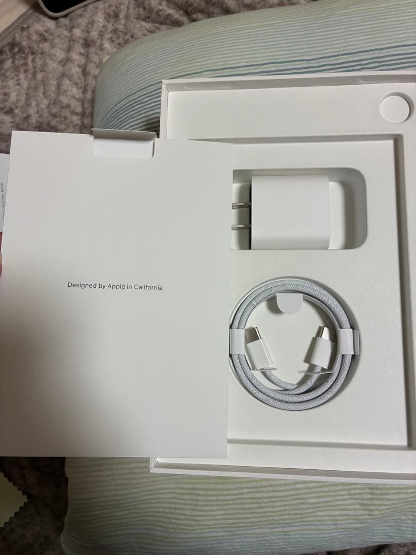 iPad mini Wi-Fi 128GB (第7世代) スターライト