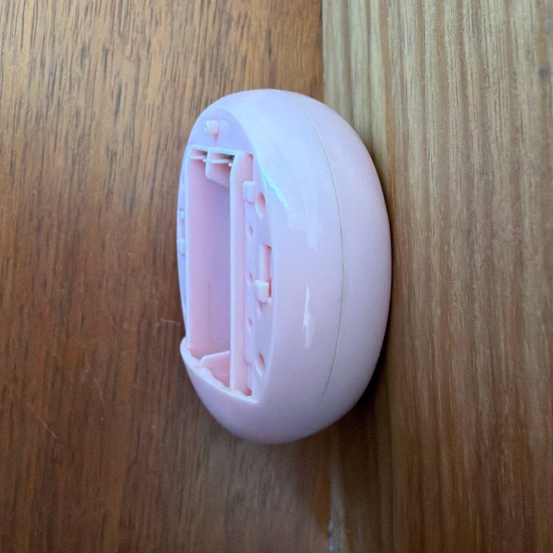 【おまけ付き】たまごっち メルヘンみーつ ピンク　本体　蓋なし