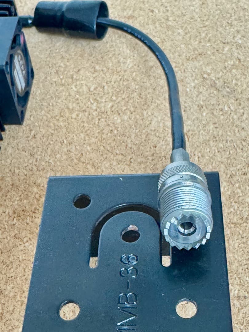 YAESU FT-4600H デュアルバンドトランシーバー50/35W 送受可