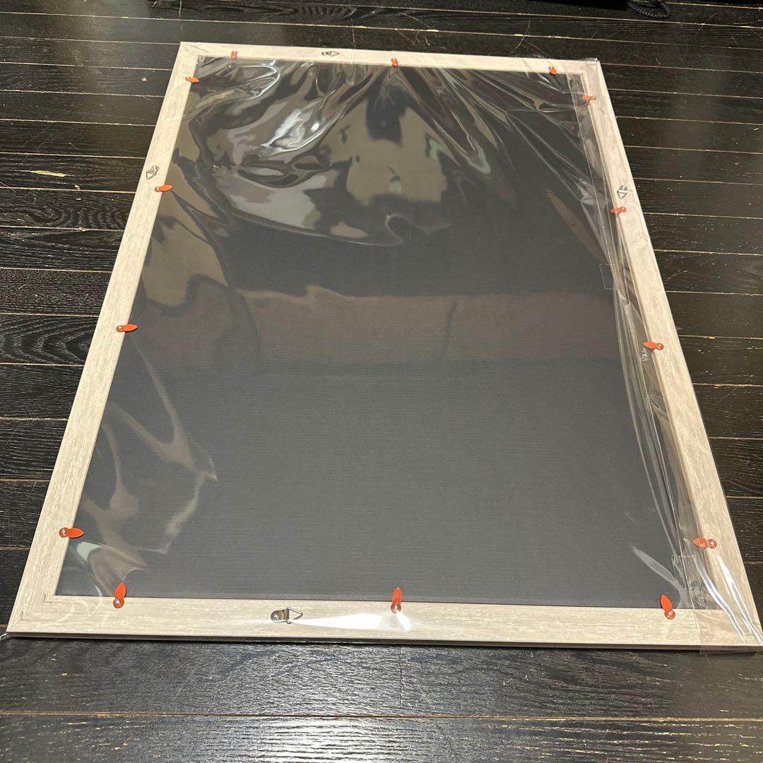 セール品　浜崎あゆみ　B2ポスター　新品額装付き