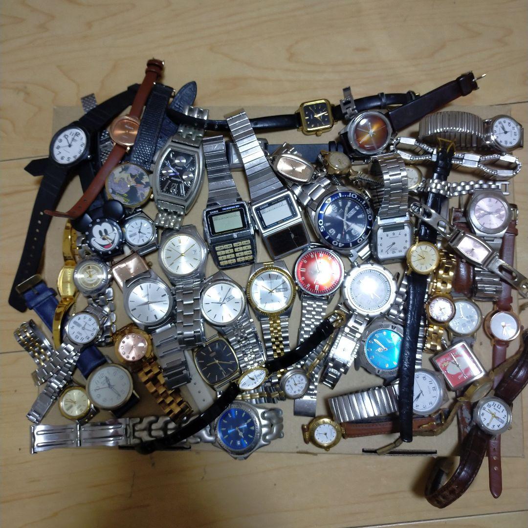 ジャンク腕時計　まとめ売り