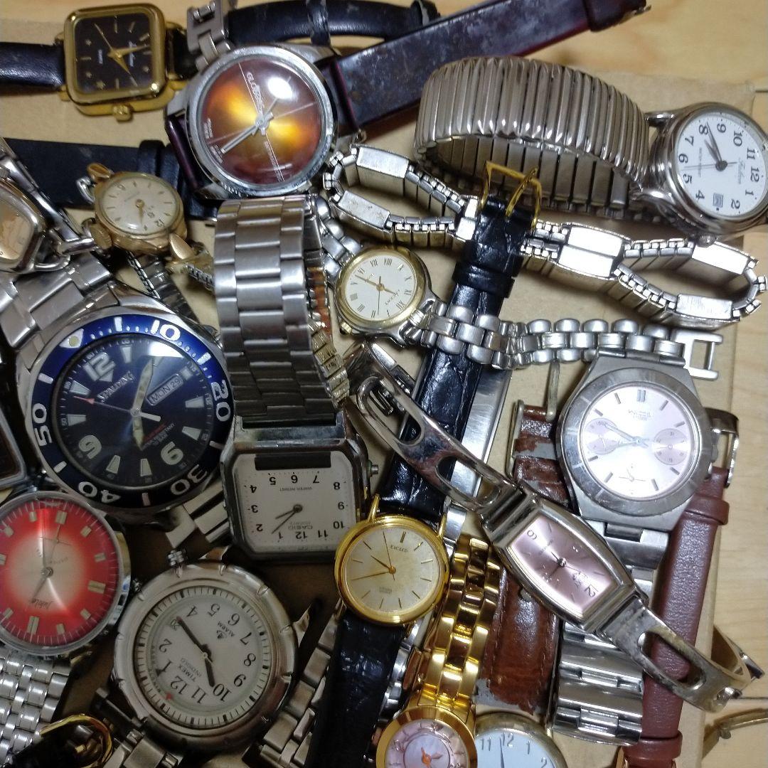 ジャンク腕時計　まとめ売り