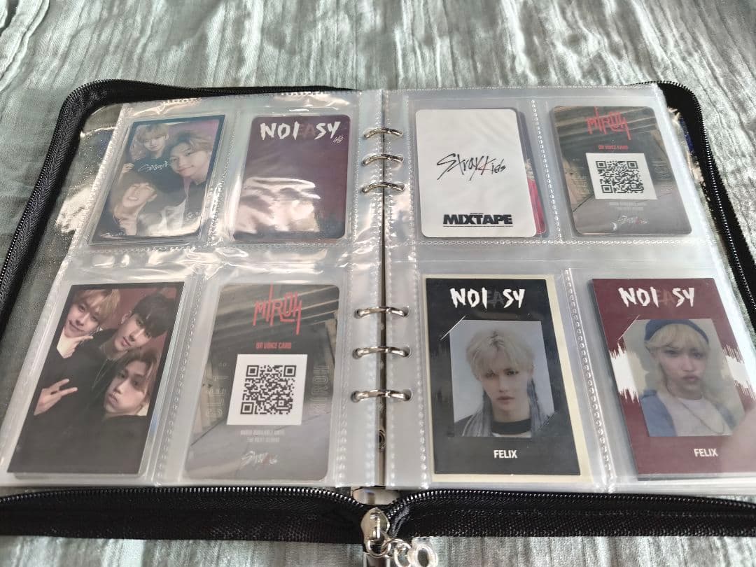 StrayKids　スキズ　フィリックス　FELIX トレカ　まとめ