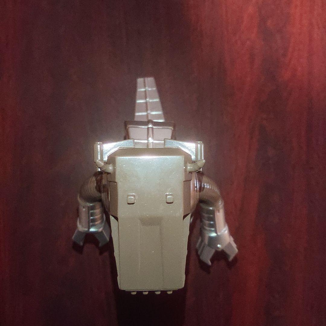 Y・MSF/メカギラス ソフビ