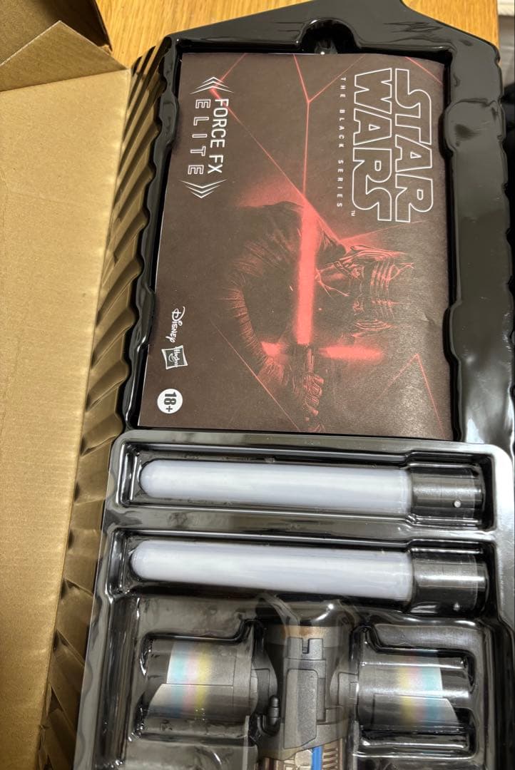 【訳あり】fxライトセーバー カイロ・レン エリート 最高指導者