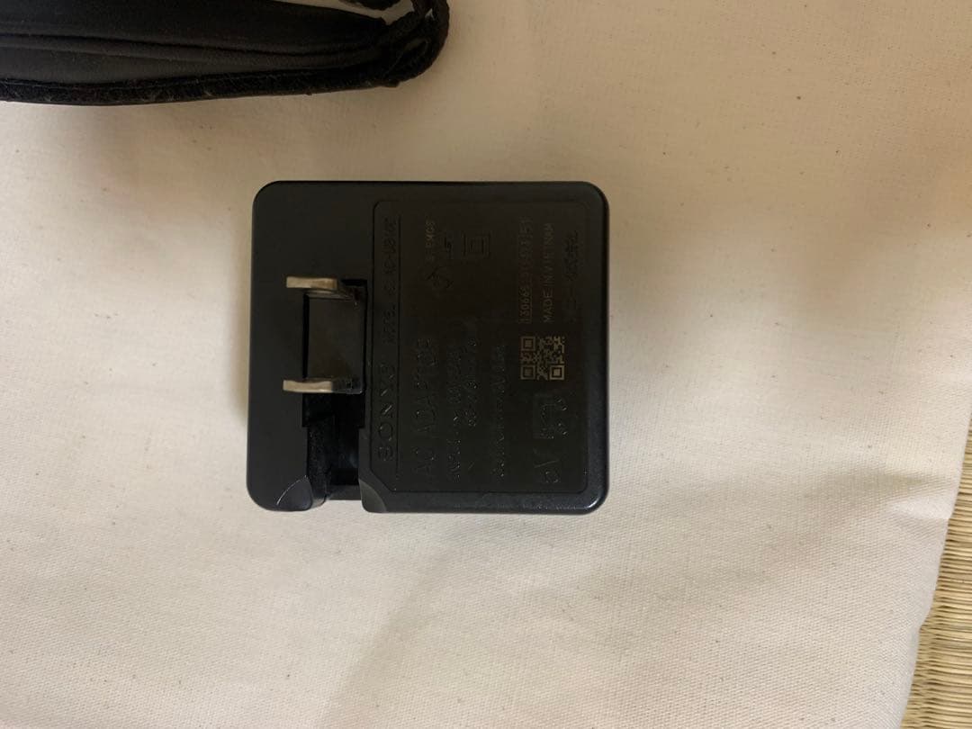 SONY 60倍ズーム HDビデオカメラ 本体