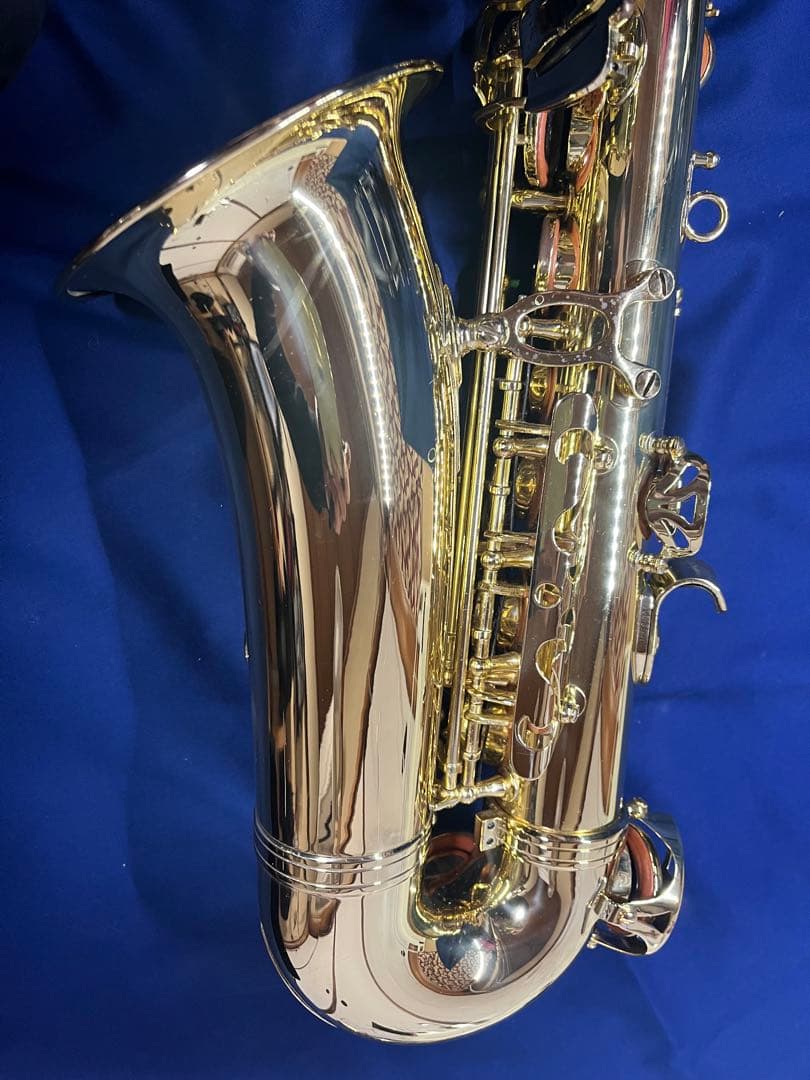 MINERVA アルトサックス セミハードケース付き