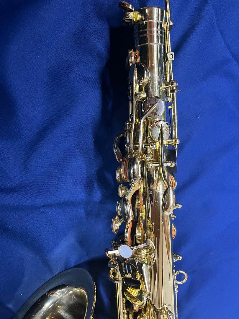 MINERVA アルトサックス セミハードケース付き