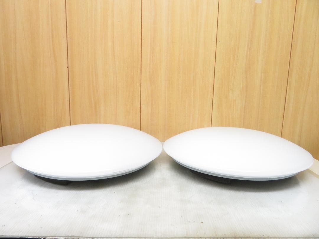 パナソニック 2021年製 LEDシーリングライト 8畳用 6畳用 2点セット