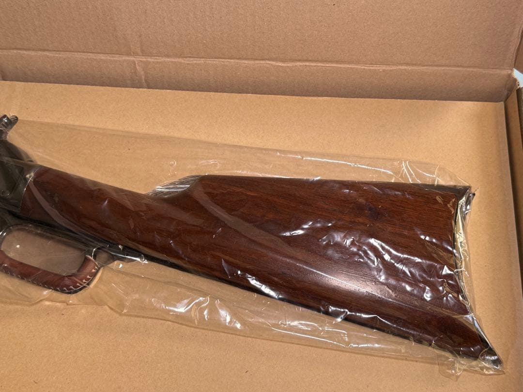 KTWウインチェスターM1873ライフル（オクタゴン）