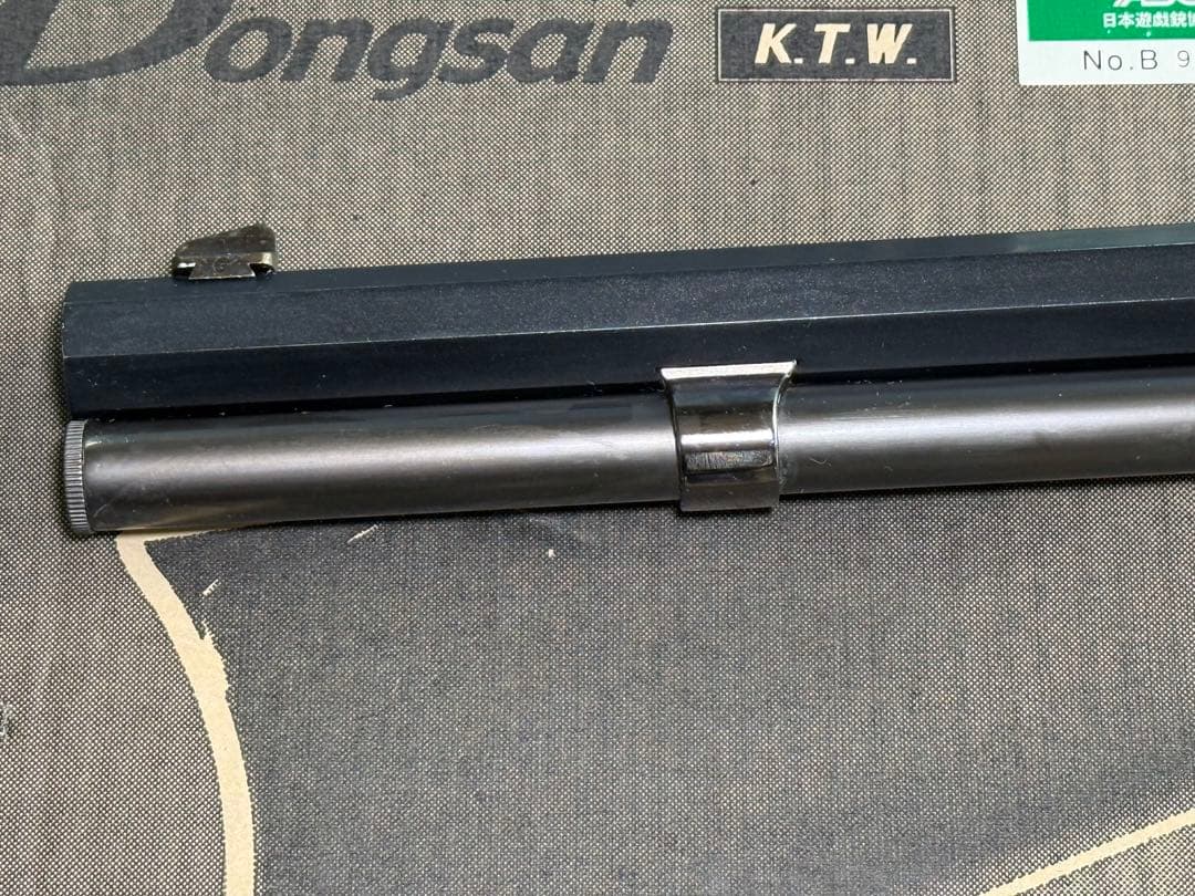 KTWウインチェスターM1873ライフル（オクタゴン）