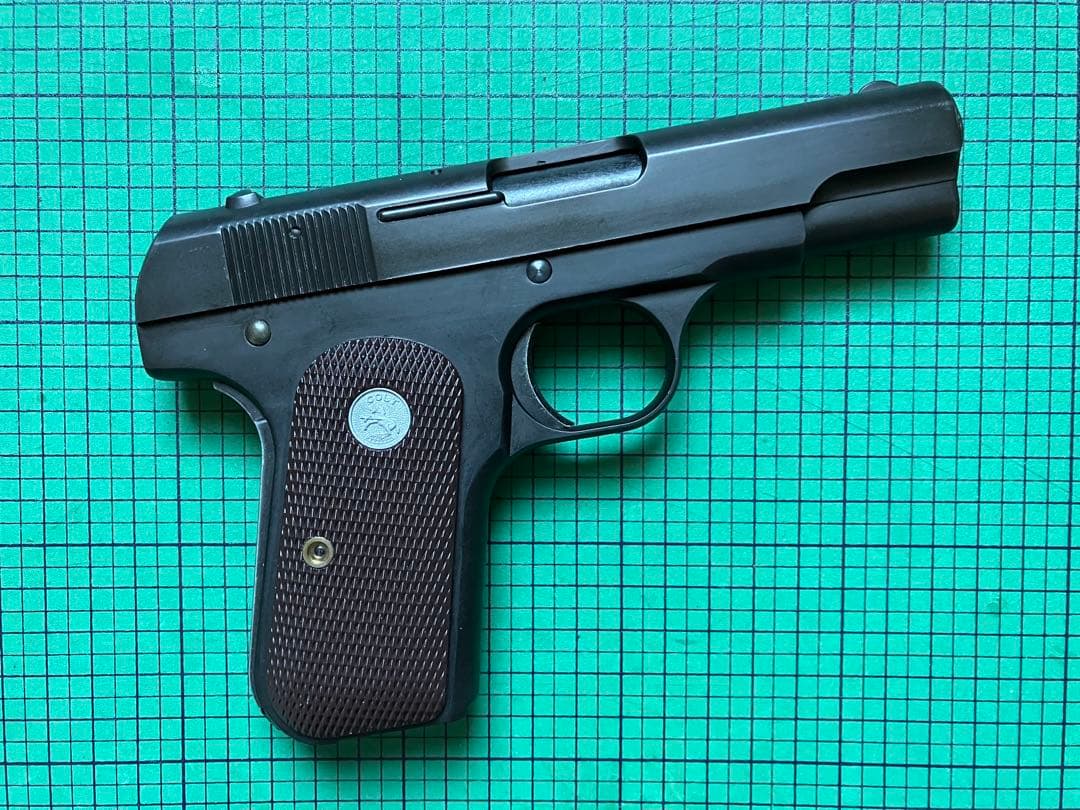 CAW 32オート 未発火 モデルガン