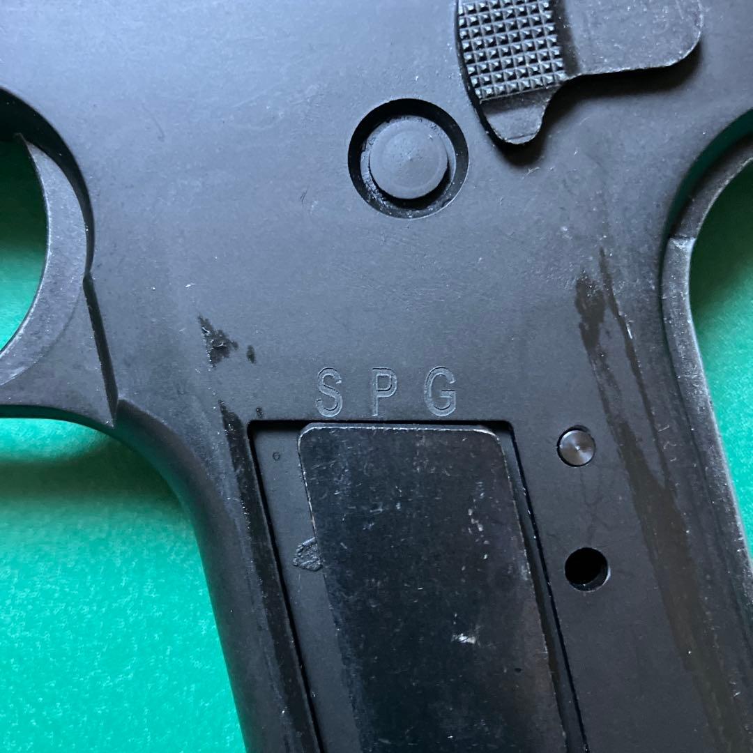 CAW 32オート 未発火 モデルガン