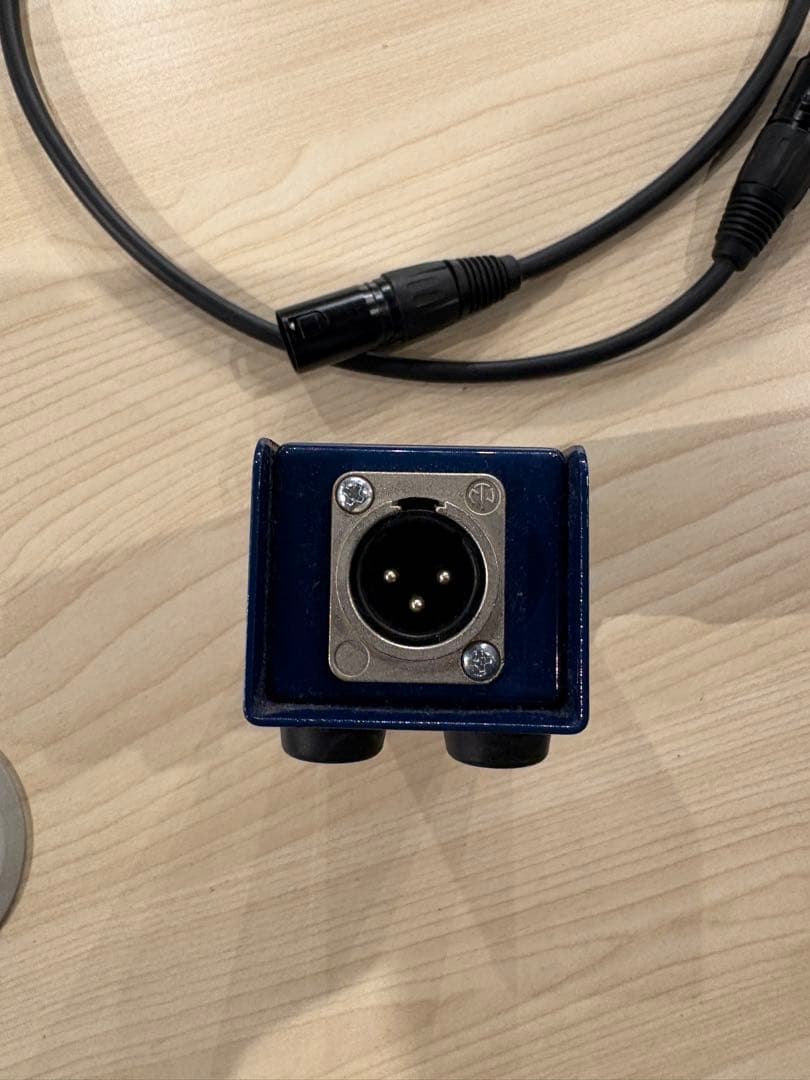 Cloudlifter CL-1 クラウドリフター マイクプリアンプ ブースター