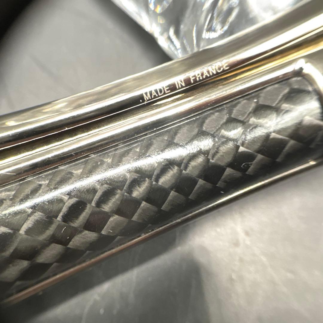 【極美品】S.T. Dupont デュポン DEFI カーボンファイバー