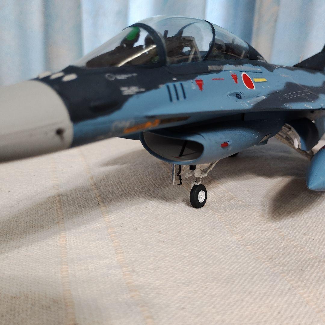 ハセガワ 1/48 F-2B \"3SQ VEER GUARDIAN 23\"