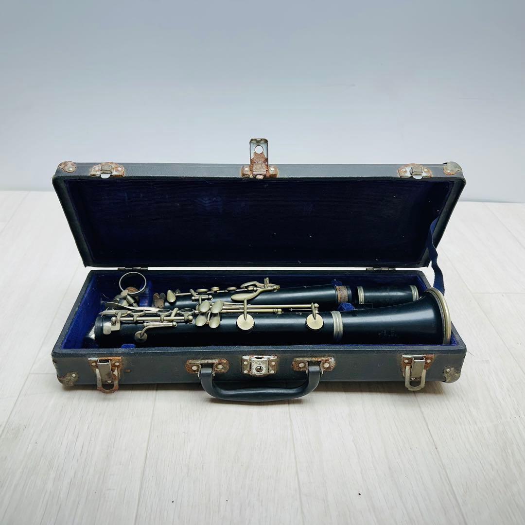 NIKKAN クラリネット